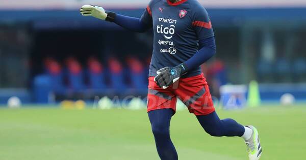 La Nación / Jean Fernandes puede irse