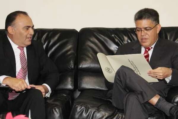 Gobierno nominará embajador concurrente en Venezuela - Política - ABC Color