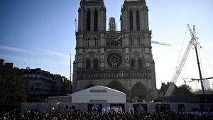 Cuenta regresiva para la reapertura de Notre Dame - Informatepy.com