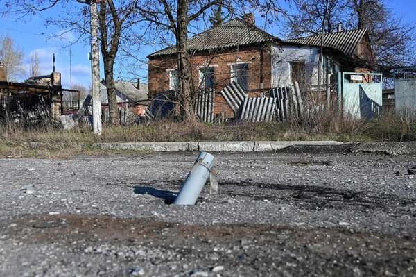 Ucrania: Rusia ataca Kiev y Dnipropetrovsk con misiles de crucero - Mundo - ABC Color