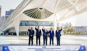 Diario HOY | Lula critica "falta de flexibilidad" de la UE