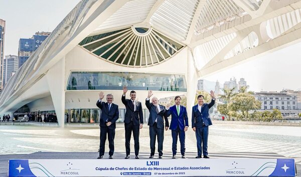 Diario HOY | Lula critica "falta de flexibilidad" de la UE