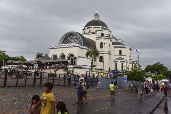 Meteorología: pronostican lluvias y tormentas en el Norte, pero no en Caacupé - Clima - ABC Color