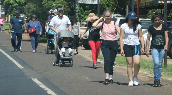 Intervienen en supuesto intento de abuso sexual durante peregrinación - Noticiero Paraguay
