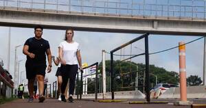 La Nación / Instan a peregrinantes a tomar precauciones