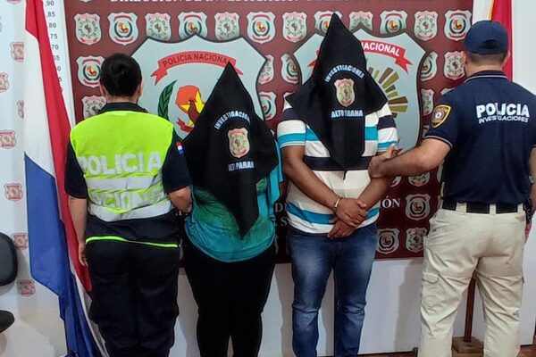 Apresan por abuso sexual a padrastro y a madre de una niña de 13 años – Diario TNPRESS