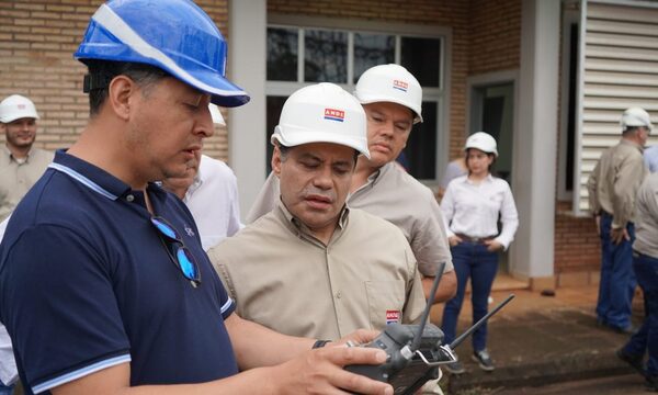 Félix Sosa destaca proceso para modernizar y digitalizar sistema de distribución de Ande – Diario TNPRESS