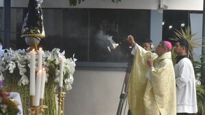 Iglesia pide orar por la familia, una mejor educación y contra la violencia hacia la mujer