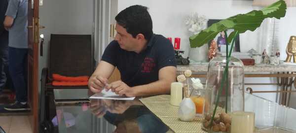Diario HOY | Fiscalía pide prisión para Juan Villalba por golpear salvajemente a su esposa