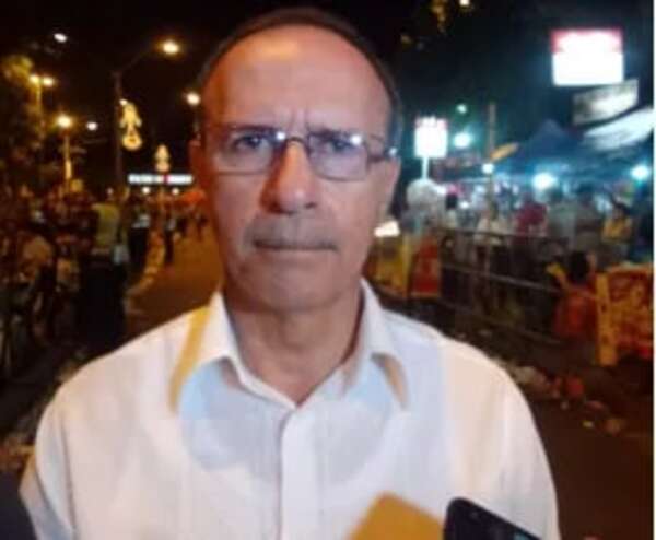 Militares involucrados en tráfico de armas: “Lamentable y vergonzoso”, calificó el ministro de Defensa - Nacionales - ABC Color