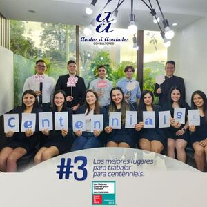 Cuatro empresas de CDE, los mejores lugares para el trabajo de los centennials - La Clave