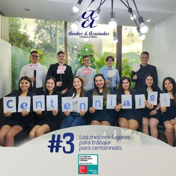 Cuatro empresas de CDE, los mejores lugares para el trabajo de los centennials - La Clave