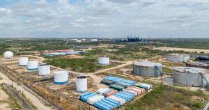 La Nación / Combustibles fósiles, foco de negociaciones en COP28