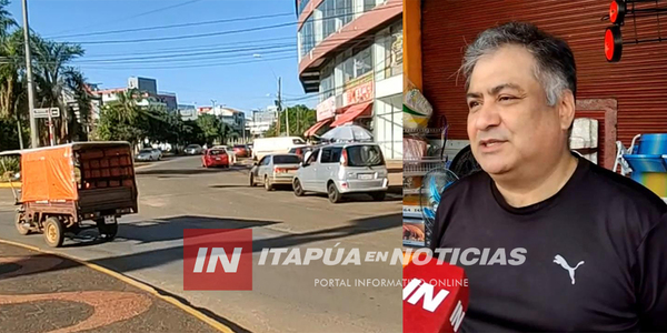 COMERCIANTES DE ENCARNACIÓN ANHELAN BUENAS VENTAS PARA EL FIN DE SEMANA LARGO - Itapúa Noticias