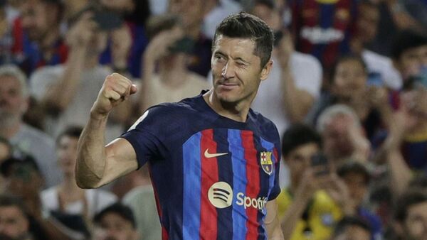 Lewandowski: "Puedo seguir jugando tres o cuatro años más"