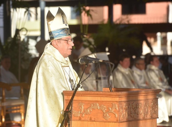 Caacupé: Iglesia insta a la clase política a actuar con urgencia - ADN Digital