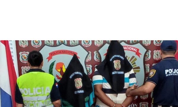 Cae preso hombre que abusó de su hijastra de 13 años en complicidad con la madre
