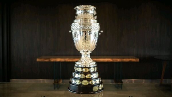 Los grupos de la Copa América 2024