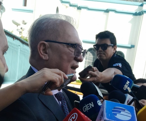 Diario HOY | Cárcel para los que roban: “Estamos en esa intención”, responde Rolón
