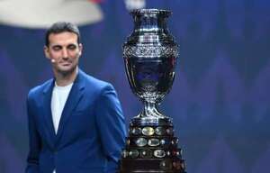 Copa América 2024: partido a partido, el fixture hasta la final - Selección Paraguaya - ABC Color