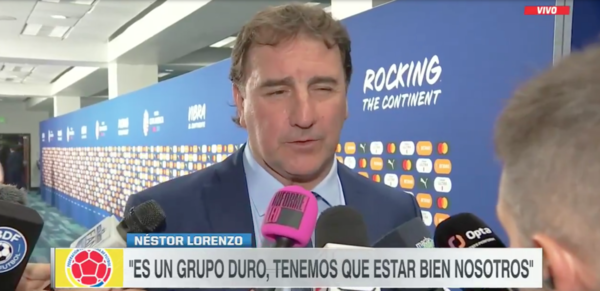 Versus / Lo que dijo el DT de Colombia sobre Paraguay de cara a la Copa América