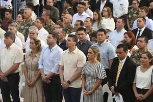 Peregrinos coinciden con obispo de Caacupé: “El Gobierno debe mejorar en todo sentido” - Nacionales - ABC Color
