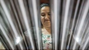 Noticias positivas: El poncho para’i de 60 listas ya es patrimonio cultural inmaterial