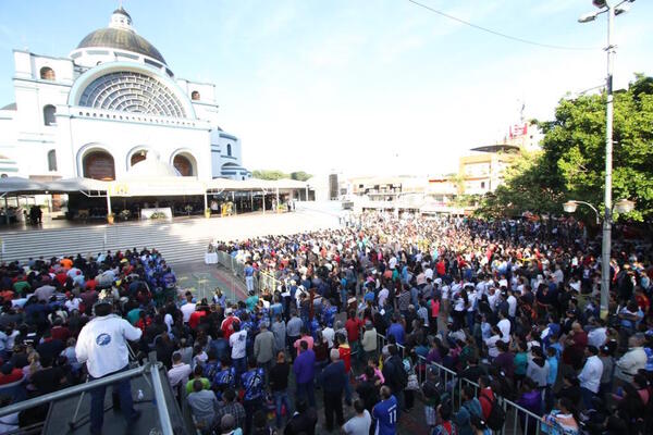 Caacupé: Festividad le genera a la ciudad un movimiento económico de U$S 10 millones - ADN Digital