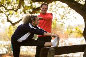 Diversión, no estrés: cómo disfrutar al practicar deporte - Estilo de vida - ABC Color