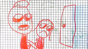 Diario HOY | Dibujo de una niña permite detener a su abuelastro por abuso sexual