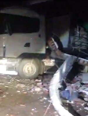 CDE: Un obrero murió y otros dos sufrieron heridas en trágico accidente laboral