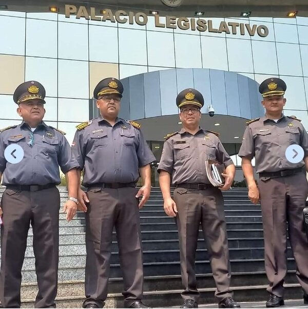 Festival de atrocidades en gestión de nuevo director general de la Patrulla Caminera