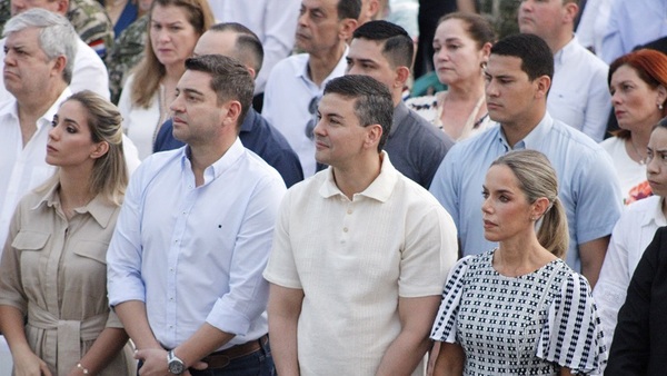 Valenzuela lanza fuerte mensaje contra corruptos: "lacras que carcomen la Nación" - Noticias Paraguay