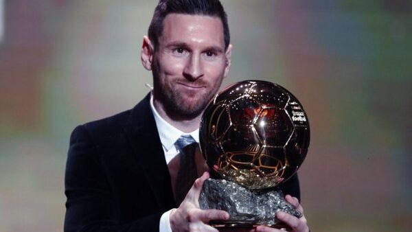 Lionel Messi, candidato al The Best