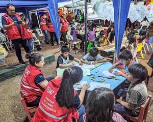 MINNA brinda servicios de atención y protección a niños y adolescentes en Caacupe