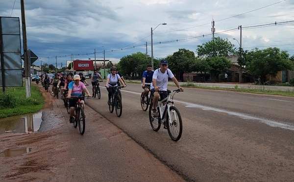 Peregrinación Exitosa en Pedales: Un Viaje de Fe y Pasión Ciclista