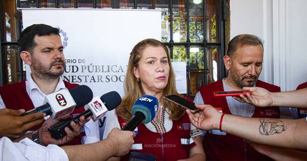 La Nación / “No tenemos ningún fallecido”: Salud brindó balance de asistencias en Caacupé