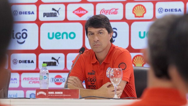 Daniel Garnero acerca del grupo en la Copa América: "Es muy difícil"