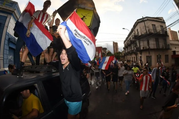 Policía Nacional liberó rutas bloqueadas por el sector de Payo Cubas