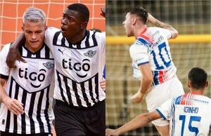 Versus / La Copa Libertadores de Fútbol Playa podría tener una final paraguaya