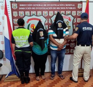 Diario HOY | Embarazó a su hijastra, la mamá no denunció: fueron detenidos