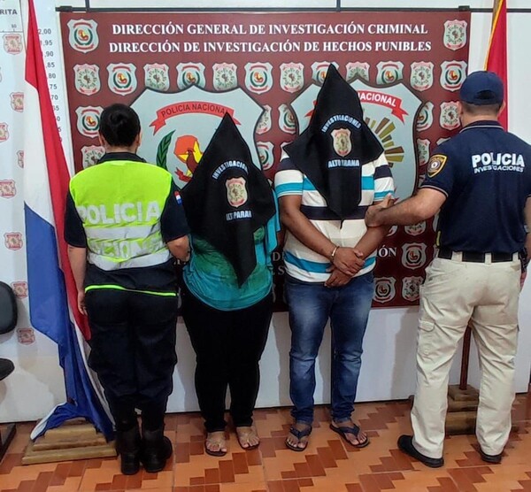Diario HOY | Embarazó a su hijastra, la mamá no denunció: fueron detenidos