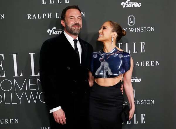 Jennifer López y Ben Affleck derrochan amor en Los Ángeles - Gente - ABC Color