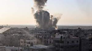 OMS insiste en el deterioro de la situación en Gaza: "La sociedad está colapsando"