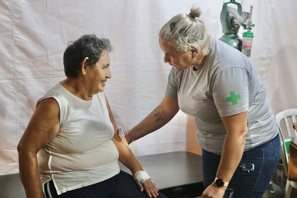 Caacupé: más de 9.400 personas atendidas y no se reportó ninguna víctima fatal - El Independiente