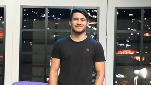 Tito Torres he’i que le dará su contraseña a su lapa