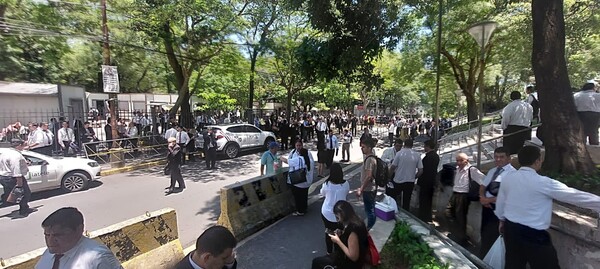Abogado inventó una supuesta amenaza de bomba para evitar un juicio y está detenido - La Tribuna