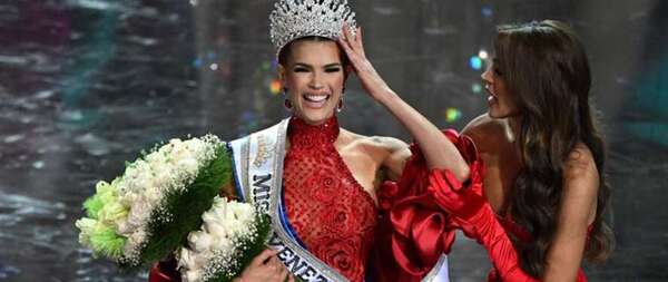 Una modelo y madre se corona Miss Venezuela, y le llueven las críticas