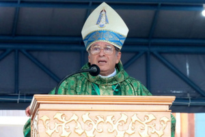 Homilía de Caacupé: obispo Ricardo Valenzuela intercedió ante autoridades que promuevan justicia, paz y bien común - El Nordestino