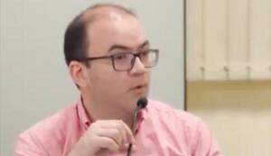 Concejales afirman que Pey Vargas no puede ser concejal y vicedecano al mismo tiempo